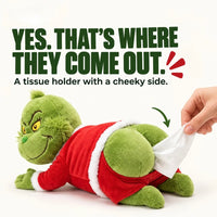 Grinch Cheeks product photo