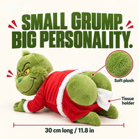 Grinch Cheeks product photo