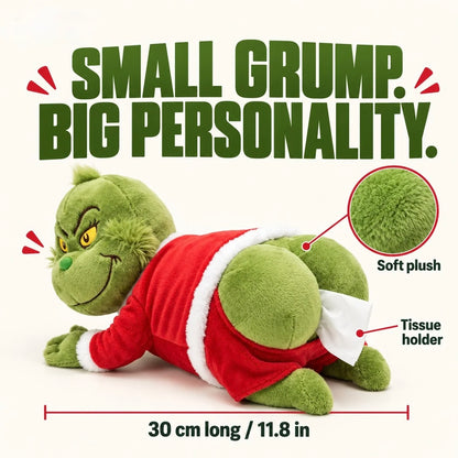 The Grinch Cheeks Tissue Holder